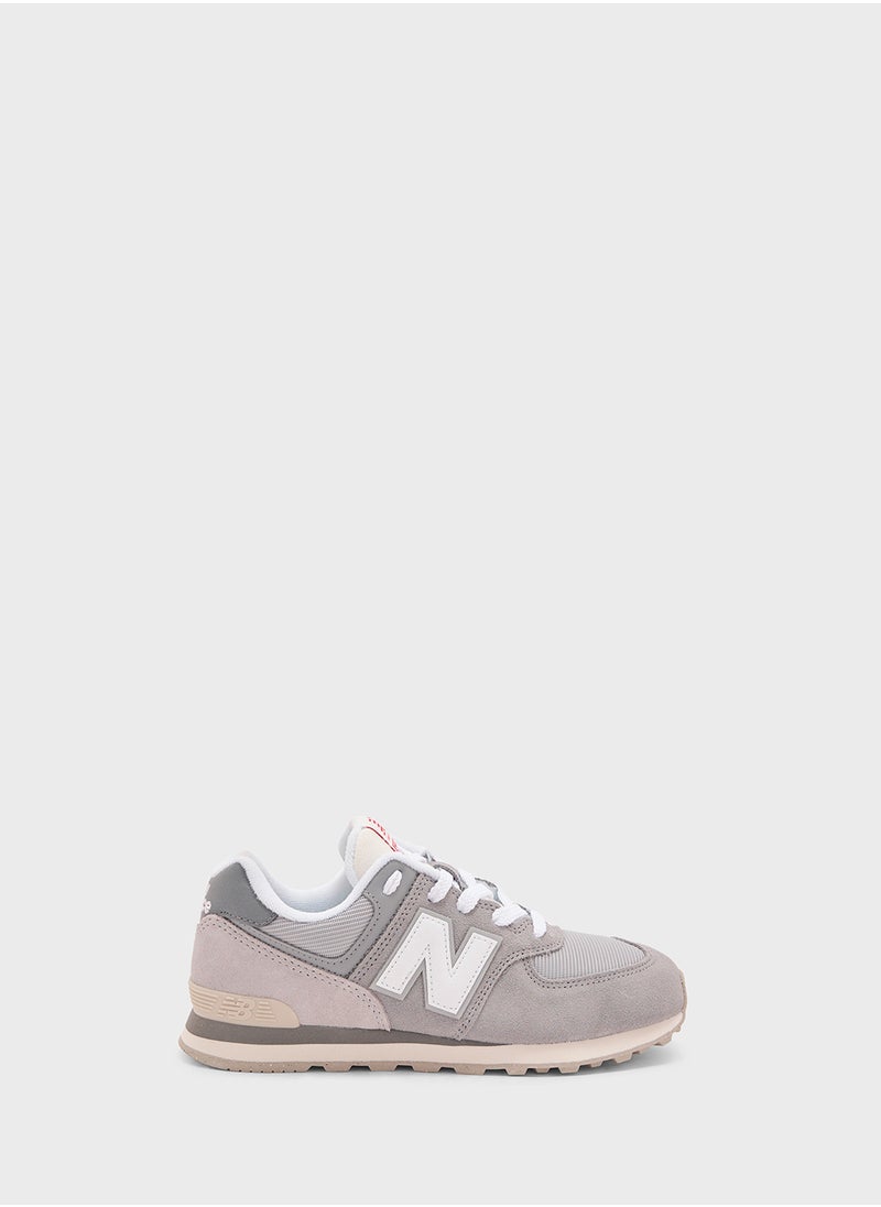 New Balance Youth 574  - Image 1