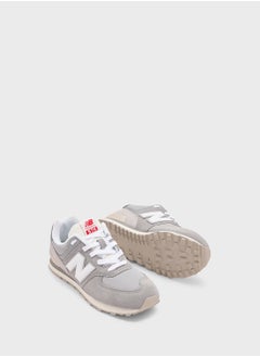 New Balance Youth 574  - Image 3