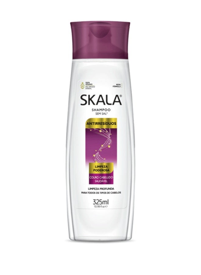 SKALA ANTIRRESIDUOS SHAMPOO 