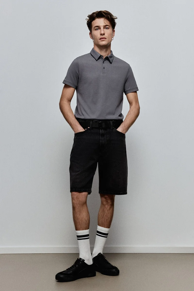 H&M COOLMAX® polo shirt
