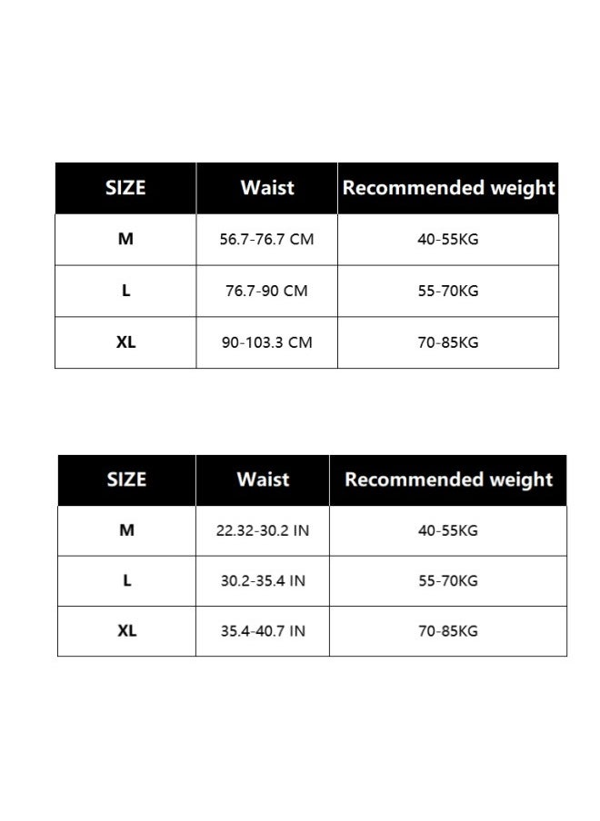 Angola Panda Back Brace, Lower Back Pain Relief with 5 Stays, Adjustable Back Support Belt for Work, Back Brace for Lower Back Pain Relief,Anti-skid Lumbar Support for Sciatica Scoliosis for Men and Women  - Image 5