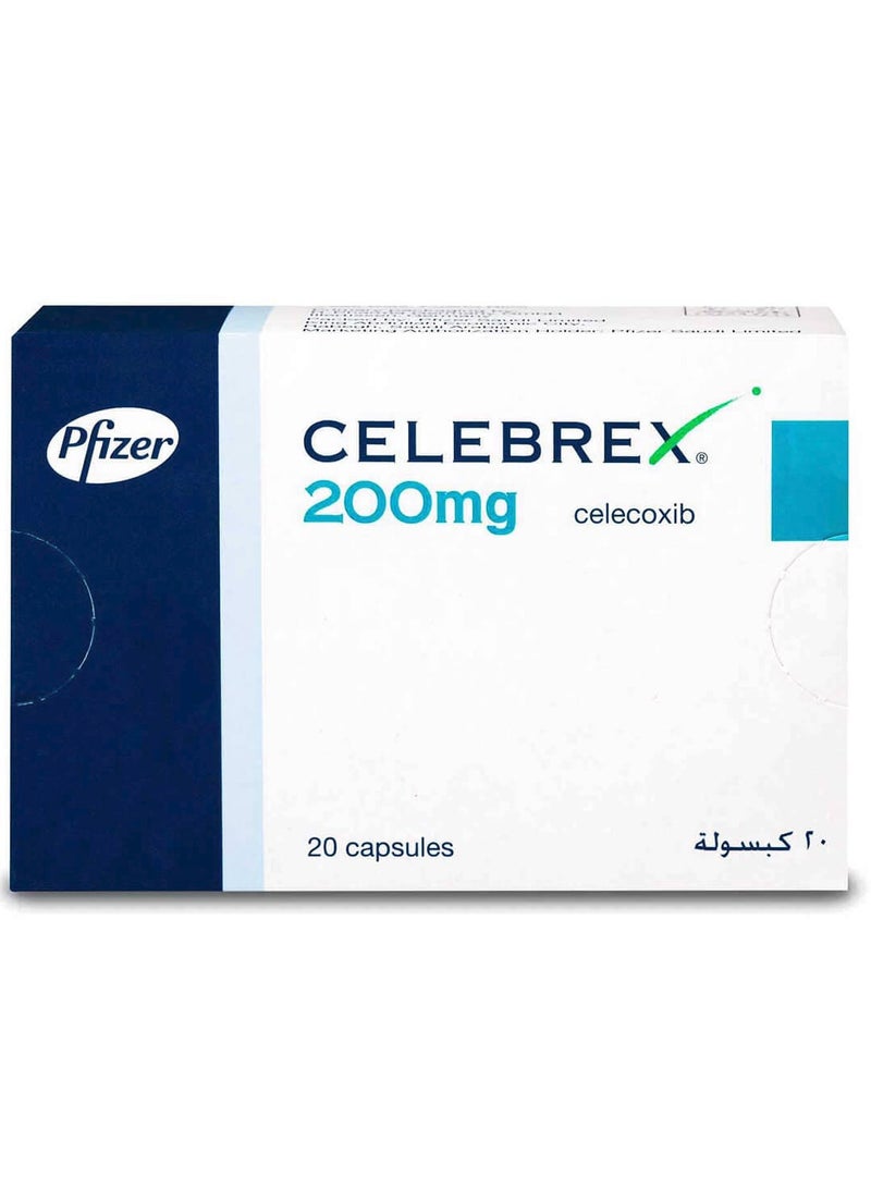 فايزر سيليبريكس 20 كبسولة - Image 1