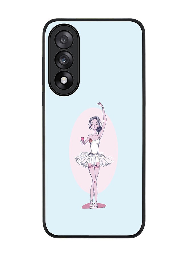 Stylizedd For OnePlus Nord 5 / Ace 5 Ultra Case,Slim fit Camera Protection, Shockproof Thin Phone cover  - Twirling Ballerina
