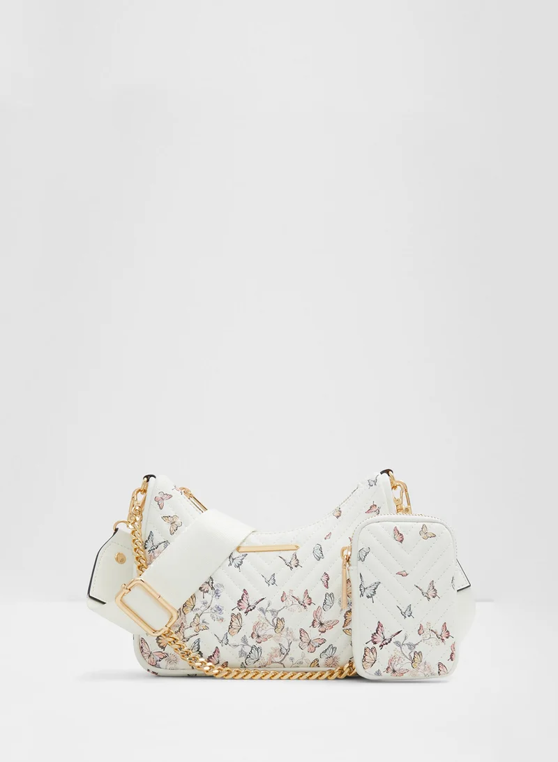 ALDO Narrow Strap Crossbody