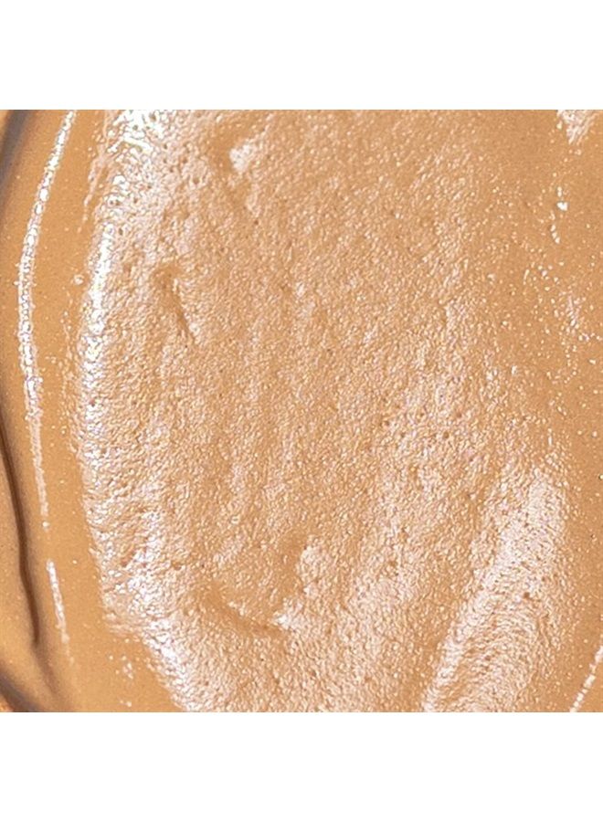 PALLADIO Full Coverage Concealer, Under Eyes Disguise, Creamy Face and Eye Concealer, Evens Skin Tone, Conceals Blemishes, Dark Circles and Fine Lines, Use with Concealer Brush, Toffee - Image 2