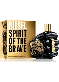 DIESEL Spirit of The Brave EDT 200ml 