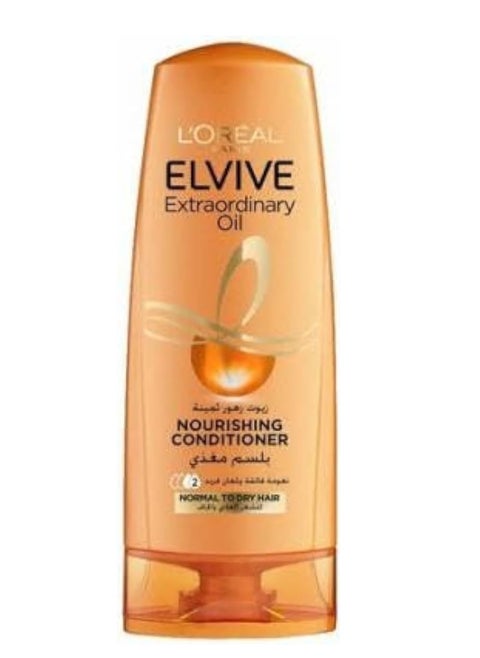 Elvive Extraordinary Oil Nourishing Conditioner - 360ml