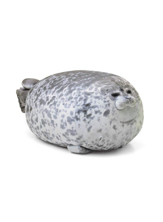AOLIGE Chubby Blob Seal Pillow Soft Stuffed Cotton Plush Animals Toy For Kids (Small) - Image 1