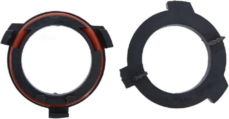 Wivplex 10Pcs H7 LED Headlight Adapter Set - Image 2