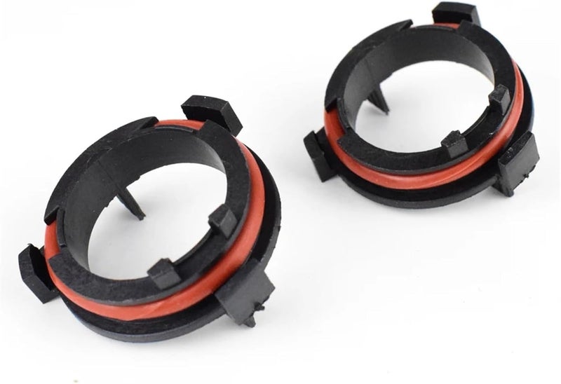 Wivplex 10Pcs H7 LED Headlight Adapter Set - Image 5