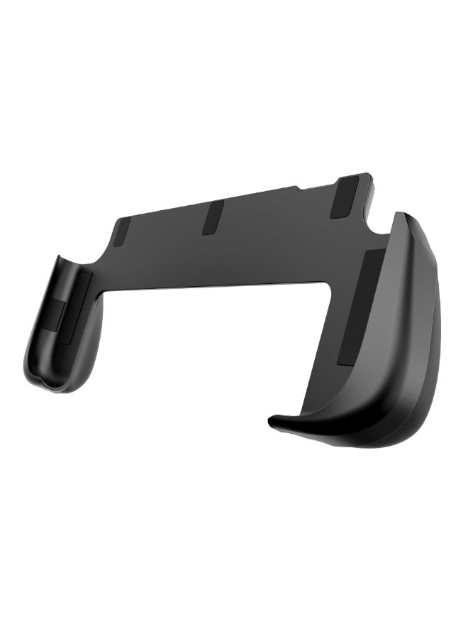 General TPE soft rubber material Switch2 host grip storage game card Switch2 game console integrated handle  - Image 4
