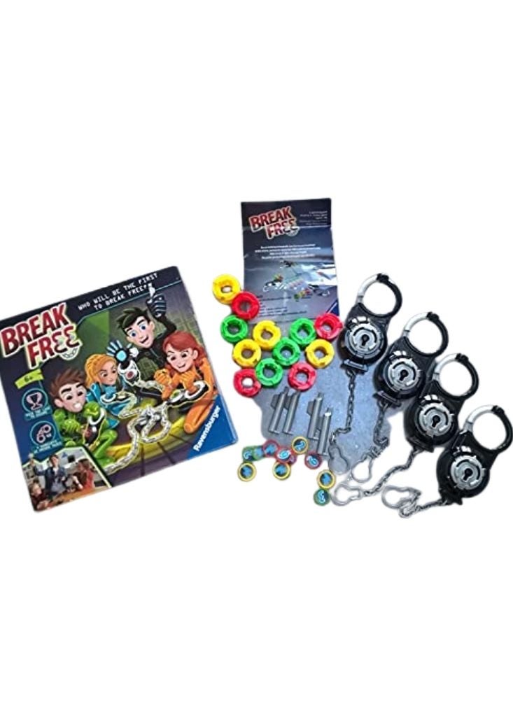 بريميم لعبة ألغاز وتحدي فتح الأصفاد - لعبة ألغاز تفاعلية ولعبة هروب منطقية للأطفال - Image 1