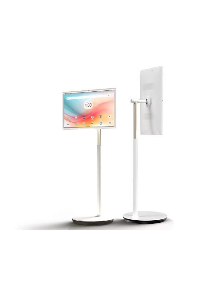 KTC Megpad A27Q7 27-Inch ,10-Point Touch + Android 14, 8GB RAM+128GB ,9500mAh Long Battery ,1080P FHD Monitor,your standby me. - Image 1