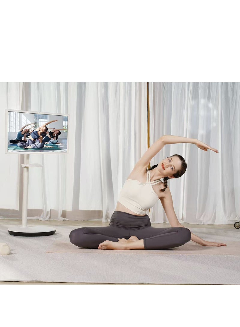 KTC Megpad A27Q7 27-Inch ,10-Point Touch + Android 14, 8GB RAM+128GB ,9500mAh Long Battery ,1080P FHD Monitor,your standby me. - Image 3