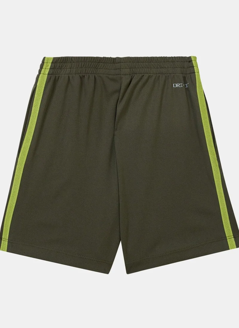 Nike Kids' Dri-FIT Graphic Shorts (Younger Kids)