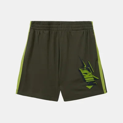 Nike Kids' Dri-FIT Graphic Shorts (Younger Kids)
