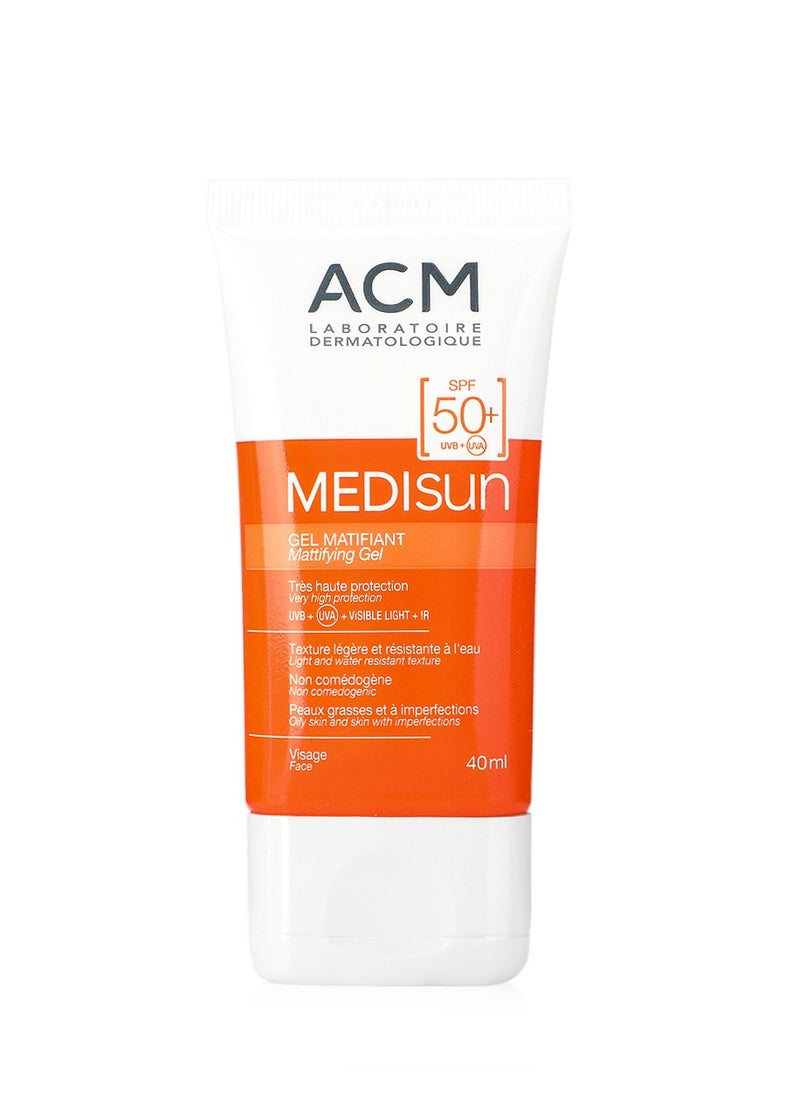 ACM ACM Medisun SPF 50+ Gel 40ml  - Image 1