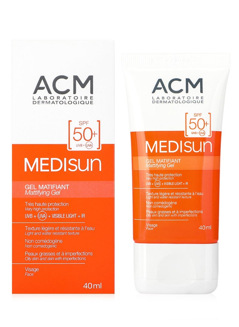 ACM ACM Medisun SPF 50+ Gel 40ml  - Image 2
