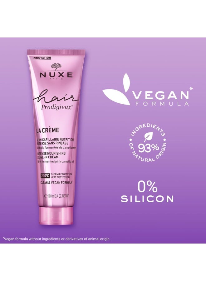 Nuxe Hair Prodigieux Intense Nourishing Leave-In Cream 100ml - Image 5