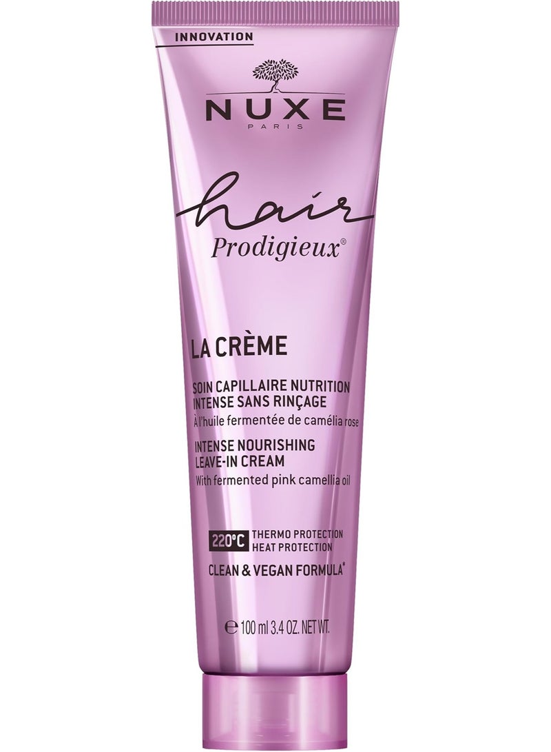 Nuxe Hair Prodigieux Intense Nourishing Leave-In Cream 100ml - Image 1