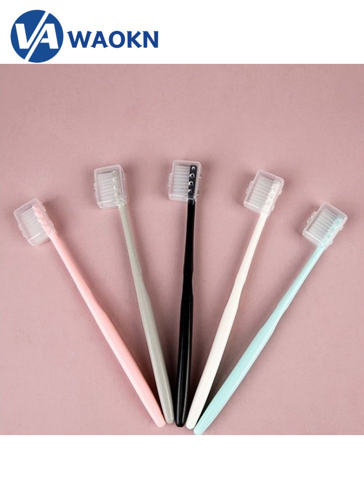 Pack of 10 Professional Extra Clean Children Teethbrush With Soft Bristles For Teeth Sensitivity And Gum