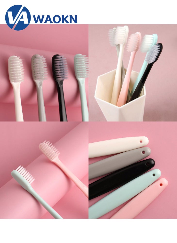 Pack of 10 Professional Extra Clean Children Teethbrush With Soft Bristles For Teeth Sensitivity And Gum