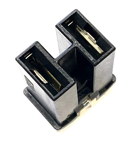 EDS 927-1080 80 Amp Cartridge Fuse Compatible Replacement for Ford XR8T-14A094-BA 68021185AA 82211AJ81A 90982-08305 XR8T-14A094-B 24370C9980 - Pal 3 Fuse - Image 5