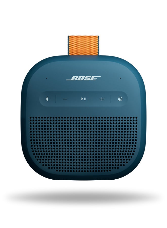 BOSE SoundLink Micro Portable Speaker (Gen-2) Twilight Blue - Image 1