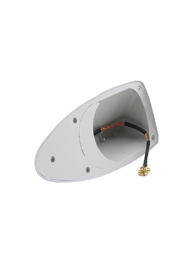 Car Shark Antenna Auto Roof Shark Fin Universal Antenna FM/AM Signal - Image 3