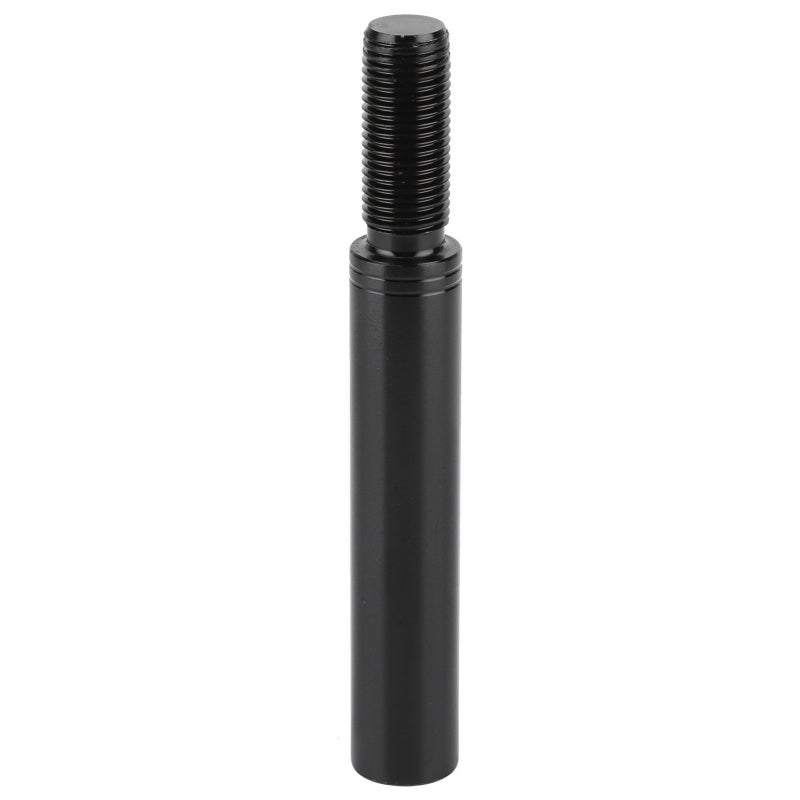 Shift Knob Extender M12 X 1.25 Thread - Raising Gear Shifter For Better Arm Angle - Shifter Lever Extension for Manual Vehicles - Image 1