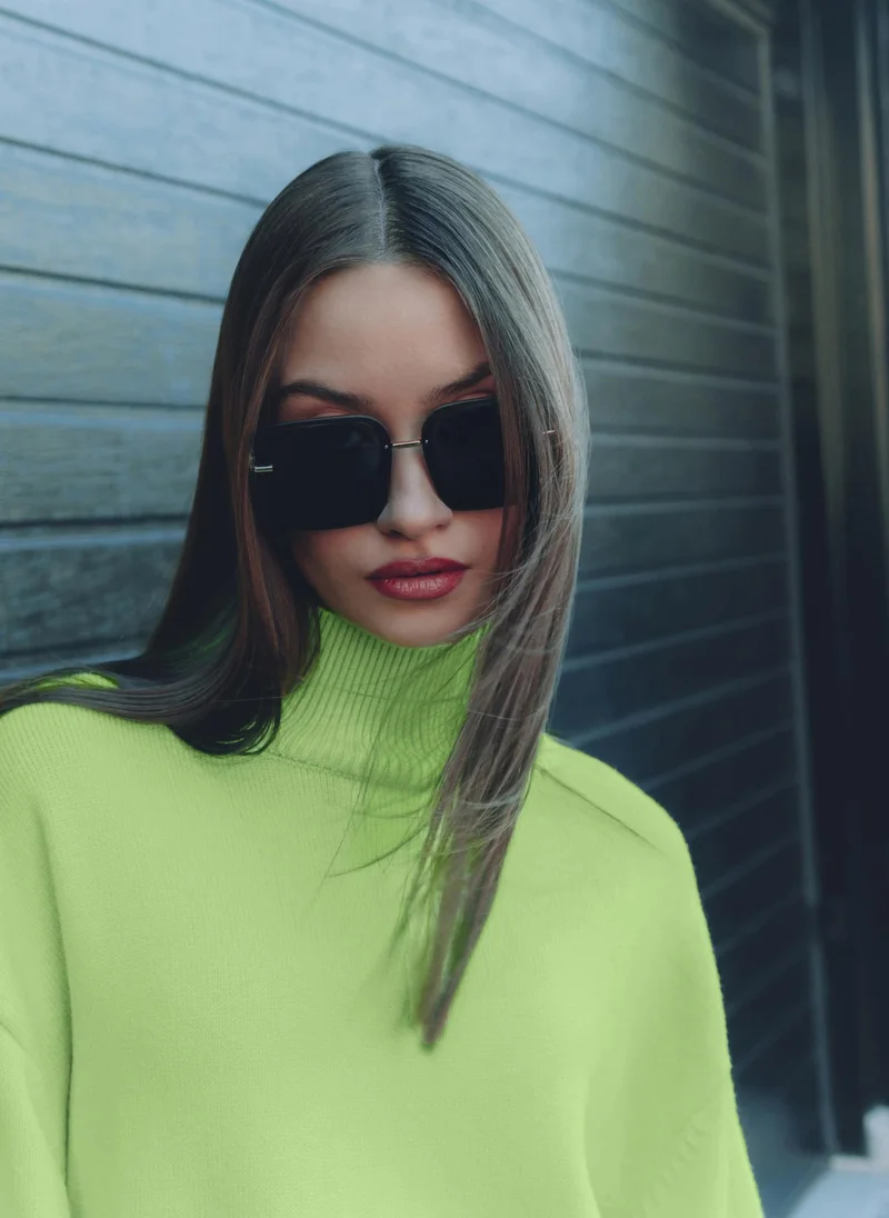 Lichi  Sunglasses with square lenses for Women | Best Price UAE