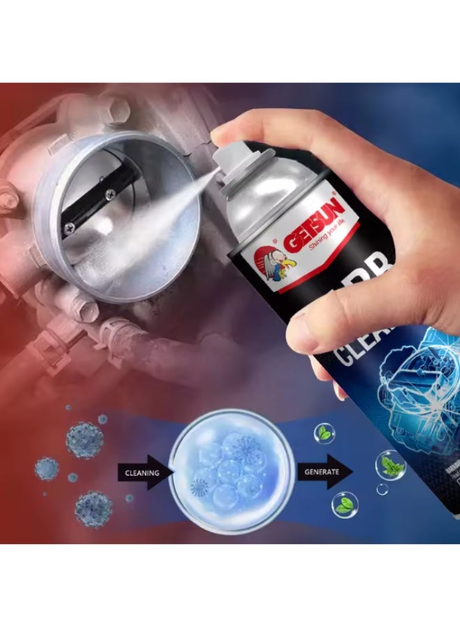 جيتسون بخاخ تنظيف مكربن ​​محرك السيارة من جيتسون - Image 2