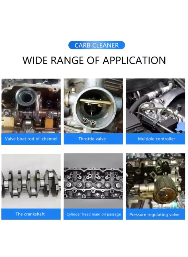 جيتسون بخاخ تنظيف مكربن ​​محرك السيارة من جيتسون - Image 4