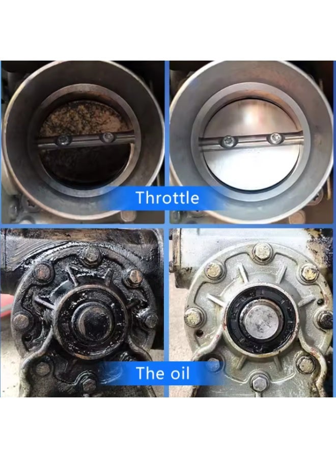 جيتسون بخاخ تنظيف مكربن ​​محرك السيارة من جيتسون - Image 5