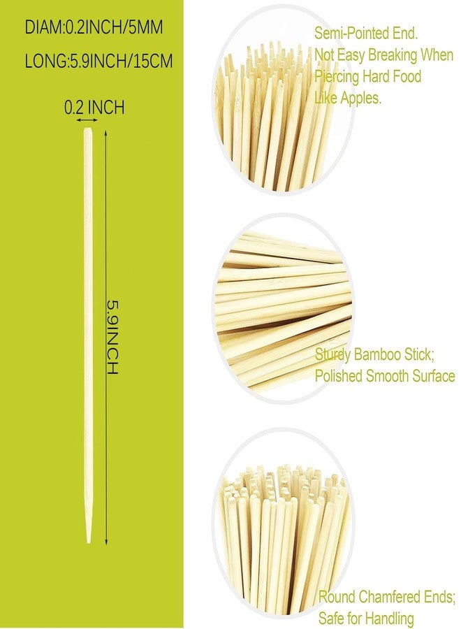 XP-ART 30 Pcs Candy Apple Boxes with Apple Sticks, Clear Caramel Apple Box Plastic Gift Cookie Makaron Cupcake Packaging for Treats, Party Favors, 4" L x 4" W x 4" H - Image 2