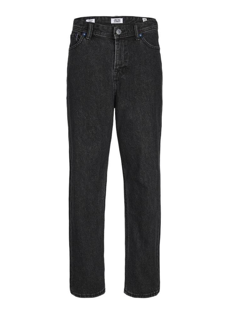 Jack & Jones Junior Kids Jjichris Sq 737 Straight Jeans - Image 1