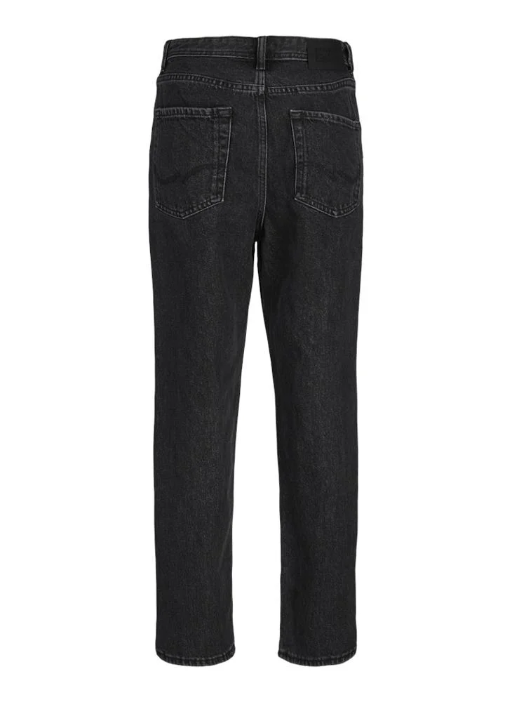 جاك وجونز جونيور Kids Jjichris Sq 737 Straight Jeans
