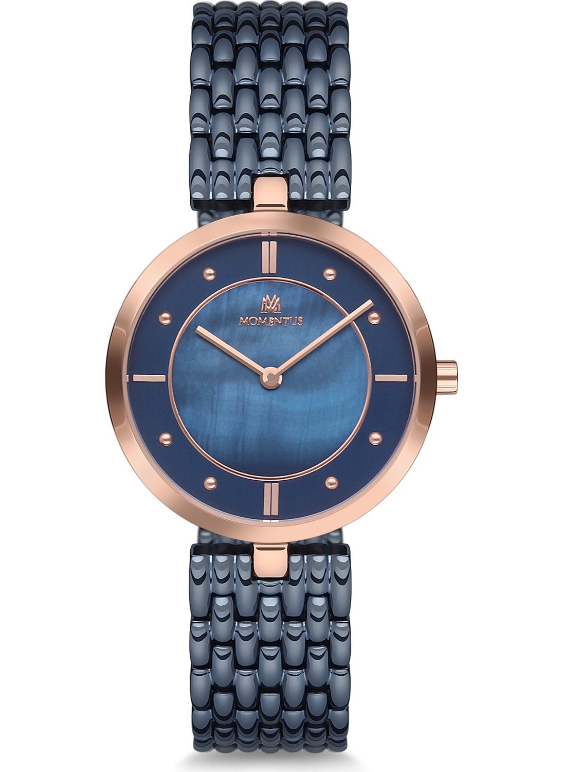 Momentus CS373R-11SR Women's Wristwatch 