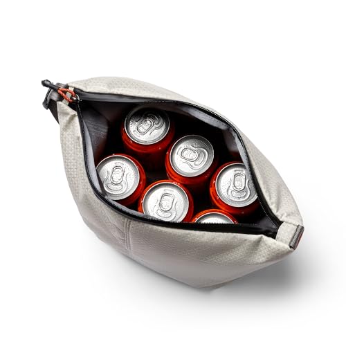 BELLROY حقيبة بيلروي لايت كولر كادي (6 لتر) - رمادي - Image 2