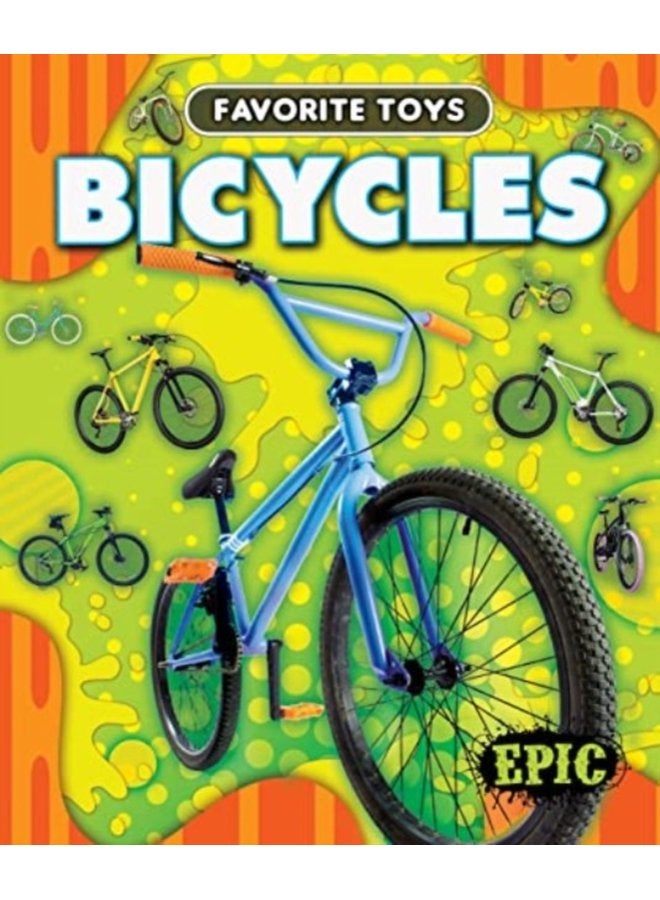 دراجات - غلاف صلب