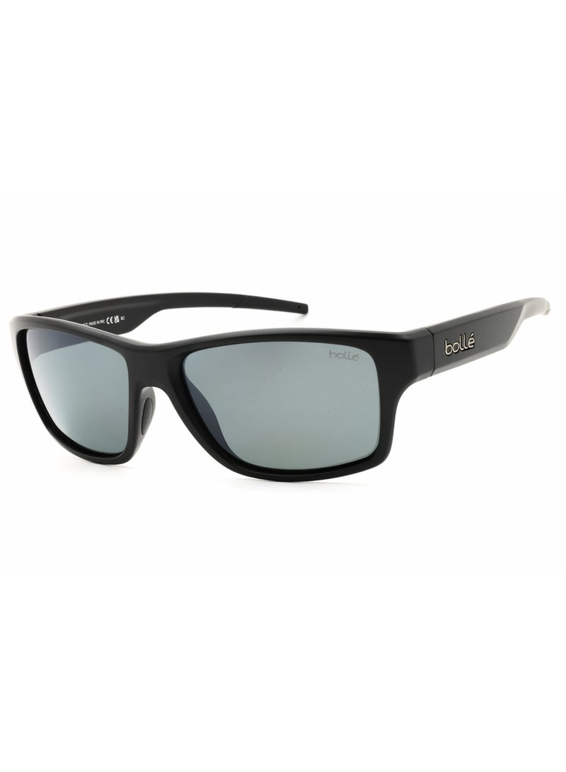 Bolle Unisex Polarized Rectangular Sunglasses - STATUS - Image 1