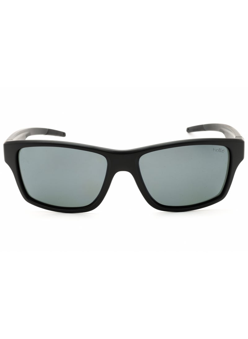 Bolle Unisex Polarized Rectangular Sunglasses - STATUS - Image 2