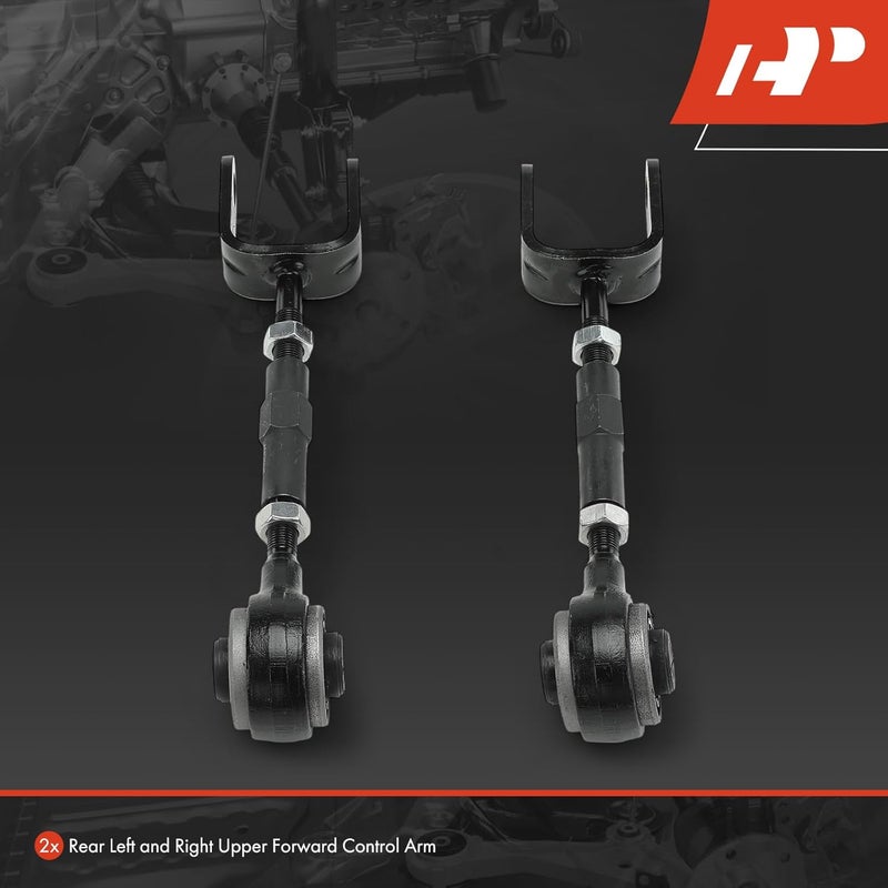 A-Premium Rear Upper Control Arm Kit for Ford Explorer - Image 3