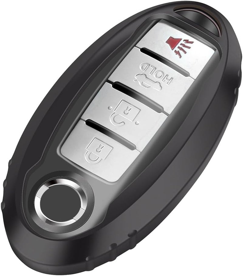 Lcyam Key Fob Cover for Nissan Vehicles - Image 4