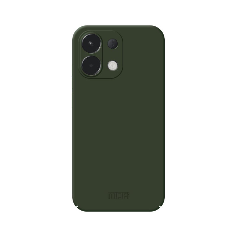 موفي جراب هاتف Oppo K12S / K13 Qin Series Feel All-Inclusive Pc Phone Case (أخضر) - Image 1