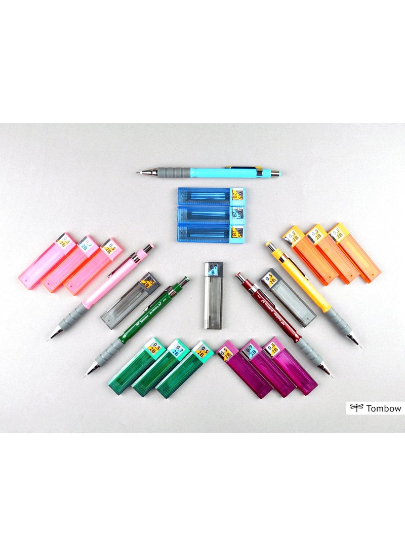 Tombow - Sh 300 Grip Versatile School Set Black Gr11 - Image 1
