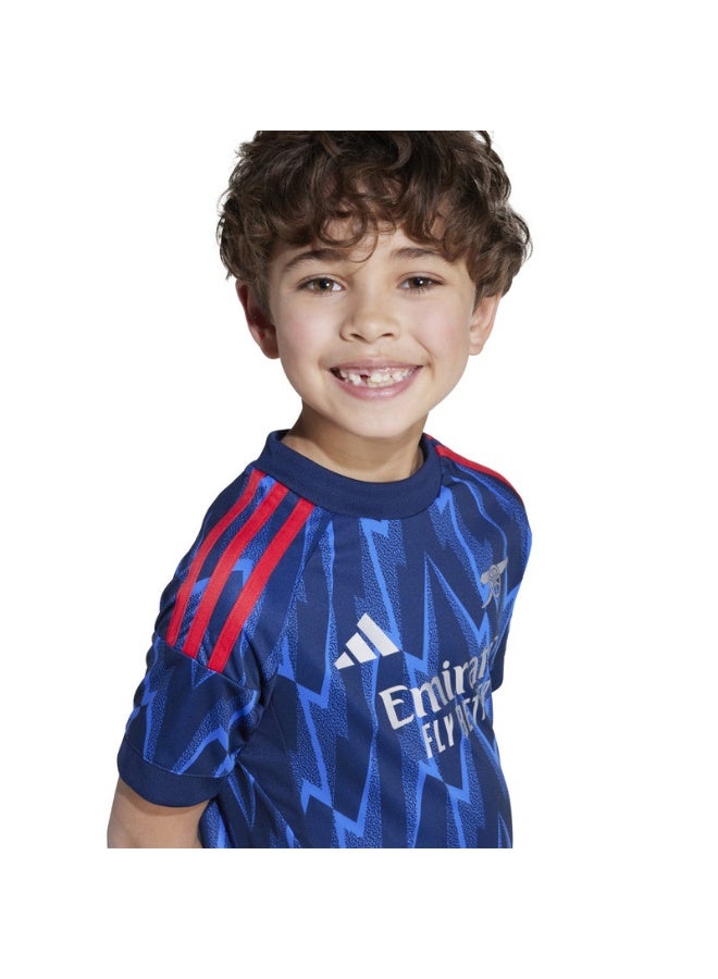 Adidas Arsenal Fc 25/26 Away Kids Set - Image 1