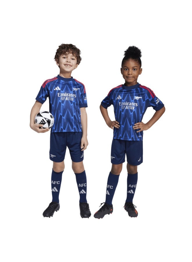 Adidas Arsenal Fc 25/26 Away Kids Set - Image 3
