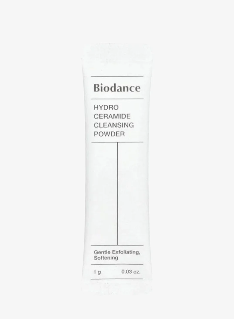 BIODANCE Hydro Ceramide Cleansing Powder 30 units