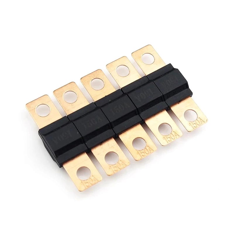 شفرة فيوز ANL 400A 40A 50A 60A 80A 100A 125A 150A 175A 200A 250A 300A - Image 1